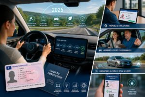 Guide complet du permis de conduire en 2026 : réglementations, conseils et innovations