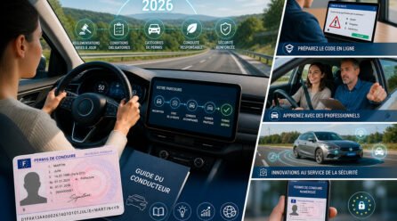Guide complet du permis de conduire en 2026 : réglementations, conseils et innovations