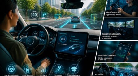Technologies et innovations 2026 : comment elles révolutionnent l’apprentissage de la conduite