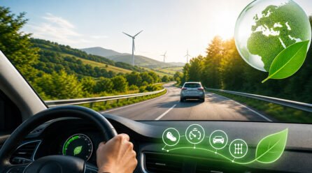 Éco -conduite : conseils pratiques pour réduire sa consommation et ses émissions