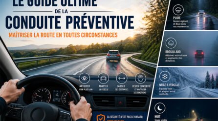 Le Guide Ultime de la Conduite Préventive : Maîtriser la Route en Toutes Circonstances