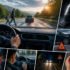 Sécurité routière : vigilance et protection